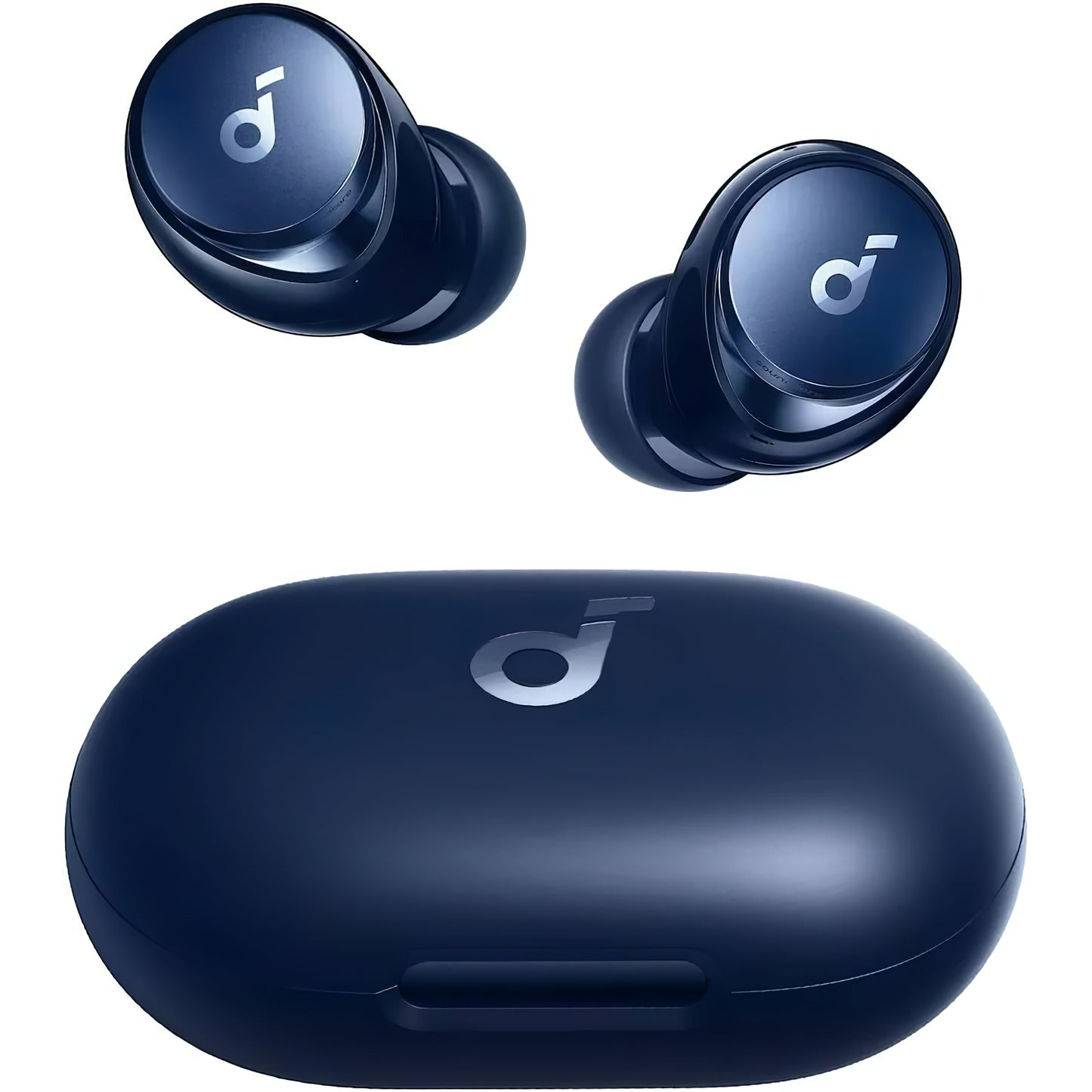 Handsfree Bluetooth Anker SoundCore Space A40, TWS, MultiPoint, Plavi A3936G31
