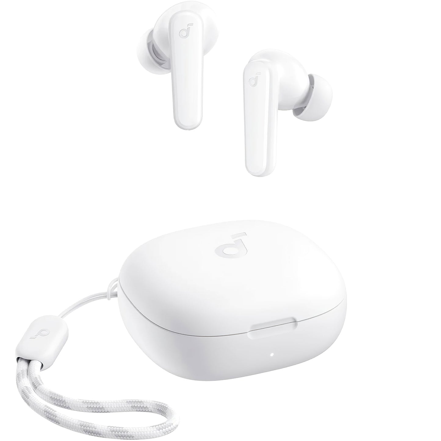 Handsfree Bluetooth Anker SoundCore R50i, TWS, Bijeli A3949G21