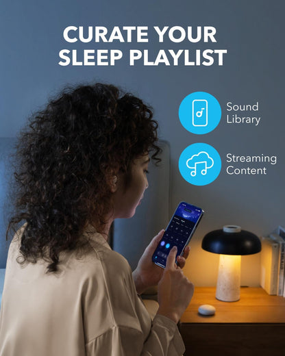 Handsfree Bluetooth Anker SoundCore Sleep A20, TWS, Bijeli A6611G21