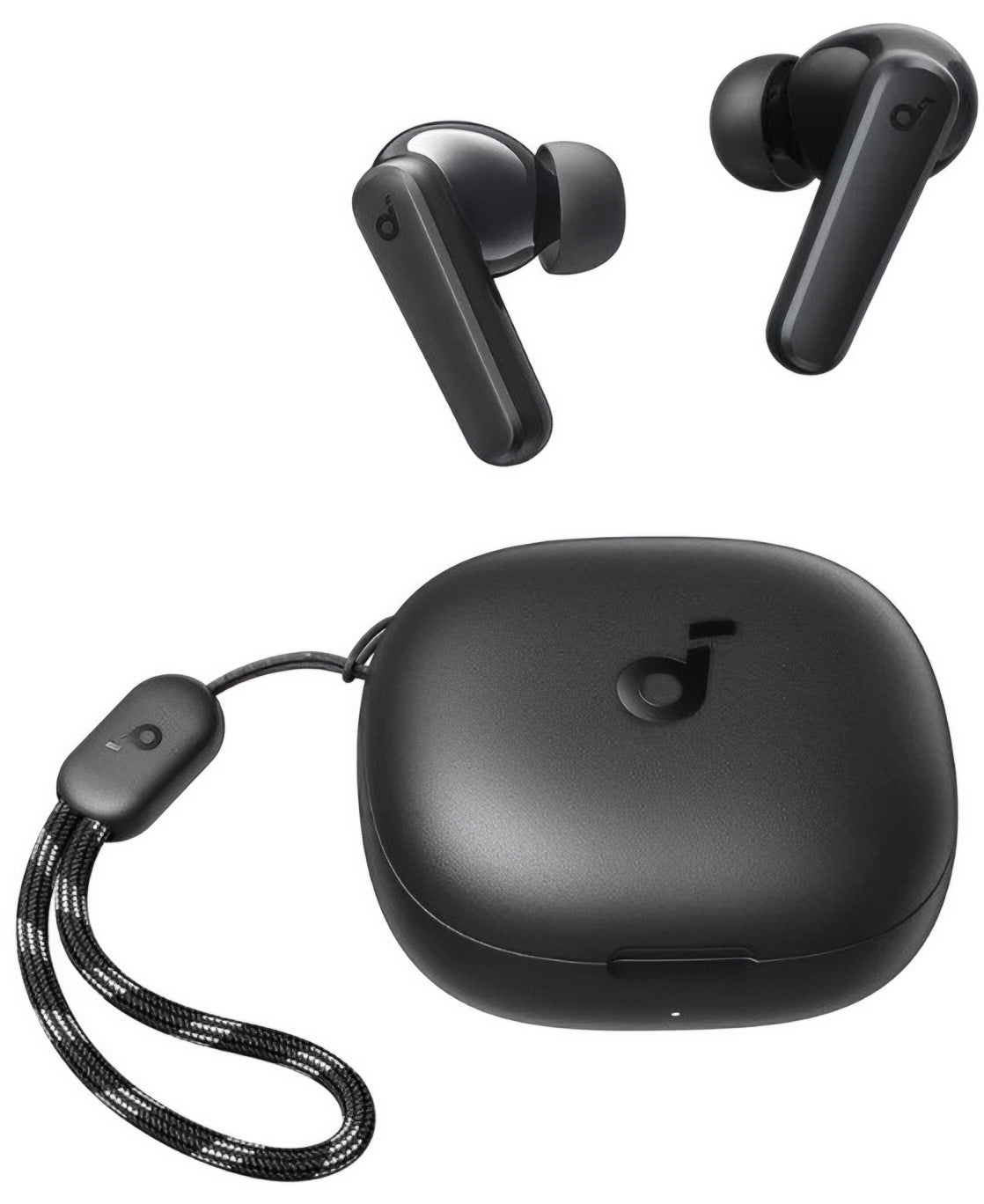 Handsfree Bluetooth Anker SoundCore R50i V2, TWS, Crni A3949G12