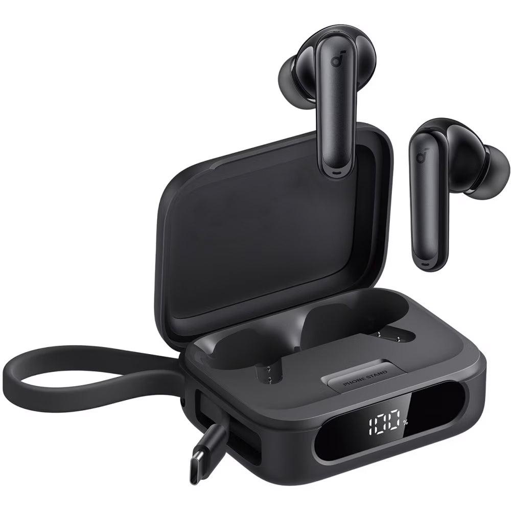 Handsfree Bluetooth Anker Soundcore P41i, TWS, ANC, Crni A3937G11