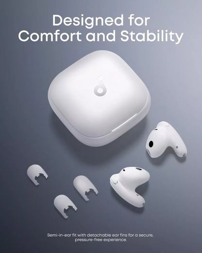Handsfree Bluetooth Anker SoundCore Liberty Buds, TWS, ANC, Bijela D1200G21