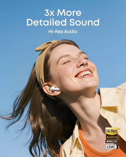 Handsfree Bluetooth Anker SoundCore R60i, TWS, ANC, Bijela D1202G21