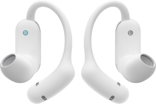 Handsfree Bluetooth Anker SoundCore AeroFit 2 Pro, TWS, ANC, MultiPoint, Bijela A3875G21