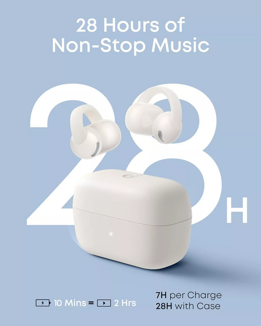 Handsfree Bluetooth Anker SoundCore C50i, TWS, Bijela D1101G21