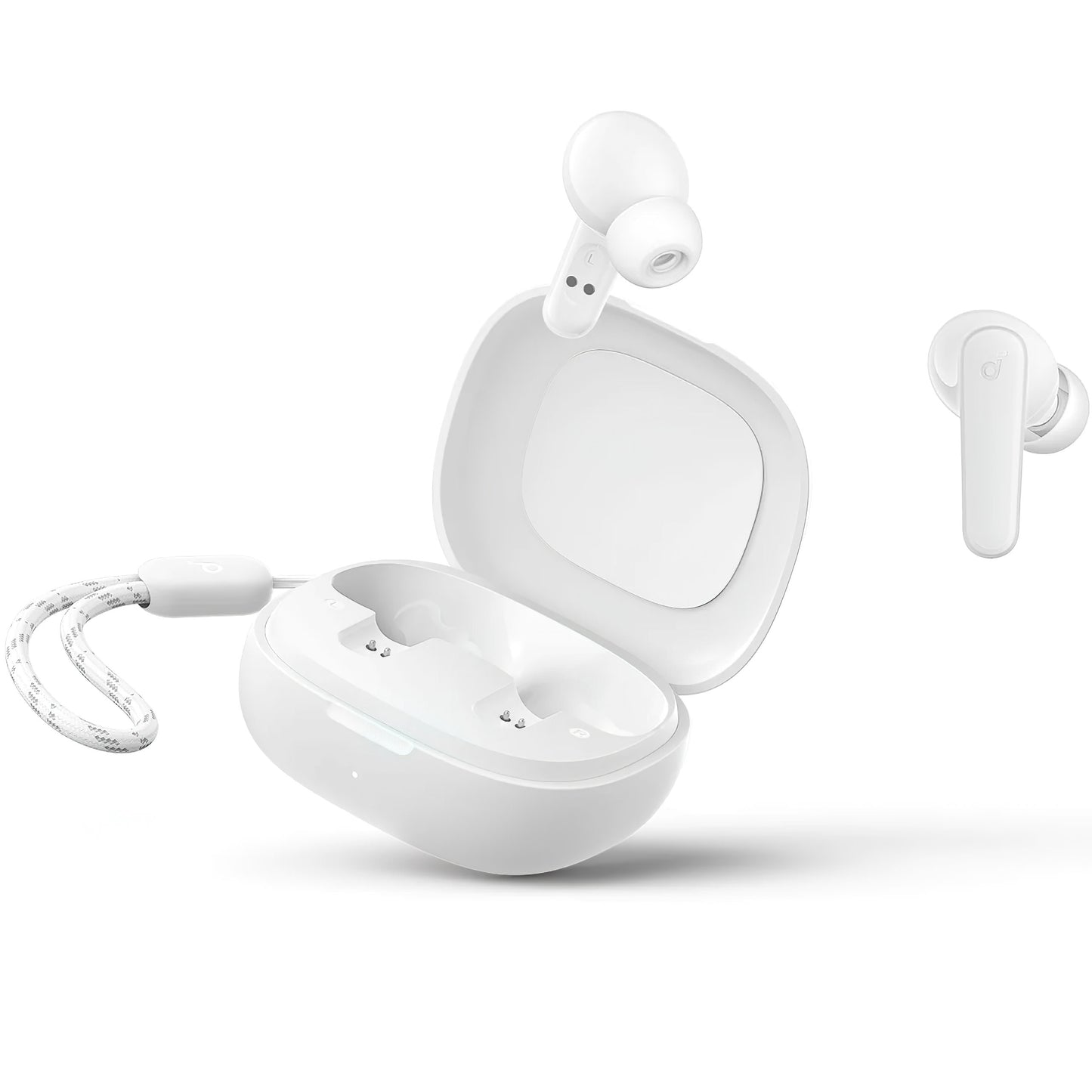 Handsfree Bluetooth Anker SoundCore R50i, TWS, Bijeli A3949G21