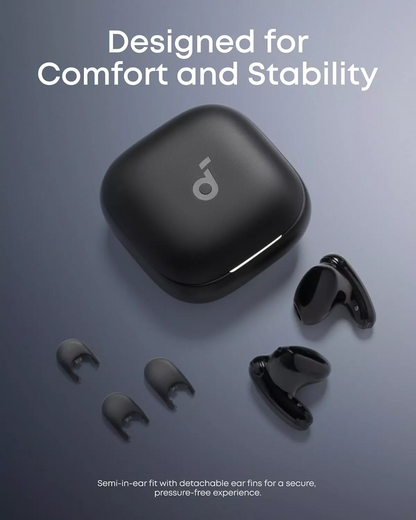 Handsfree Bluetooth Anker SoundCore Liberty Buds, TWS, ANC, Crna D1200G11