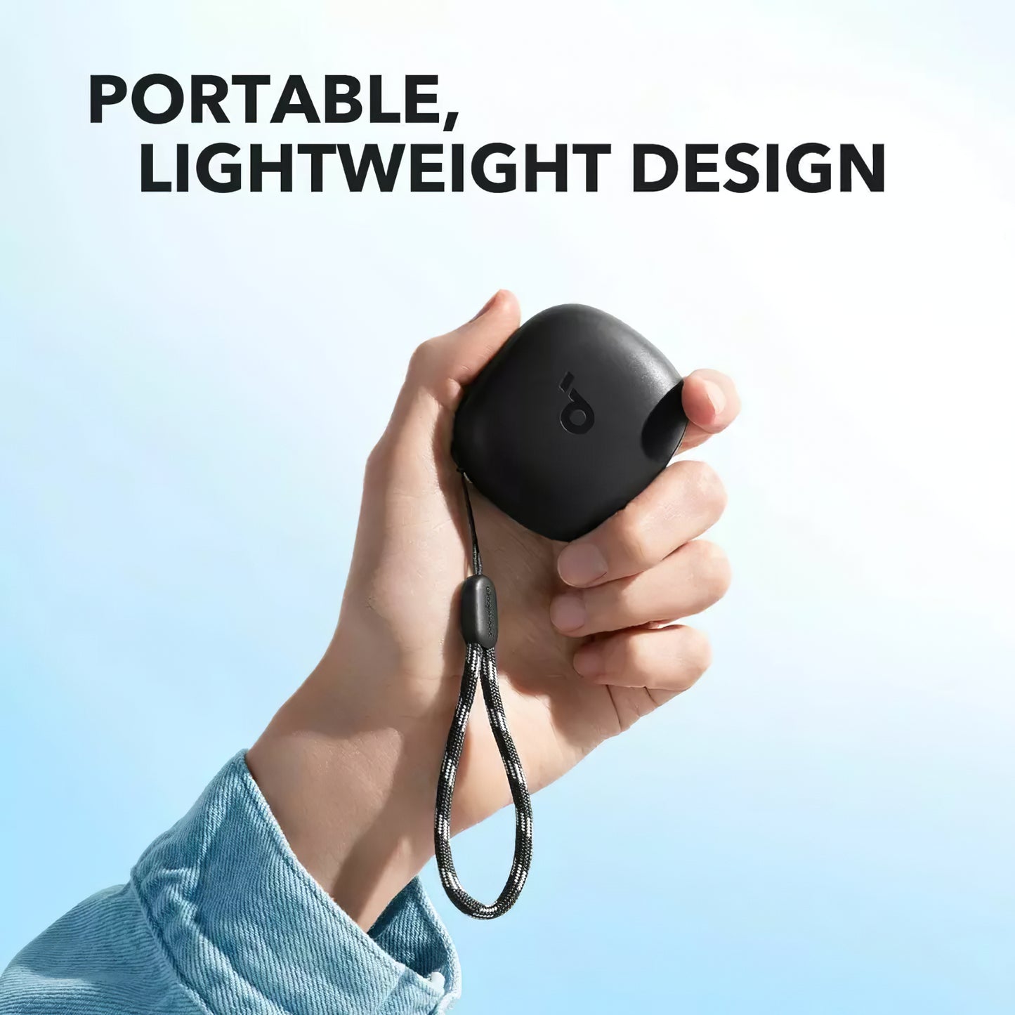 Handsfree Bluetooth Anker SoundCore R50i, TWS, Crni A3949G11