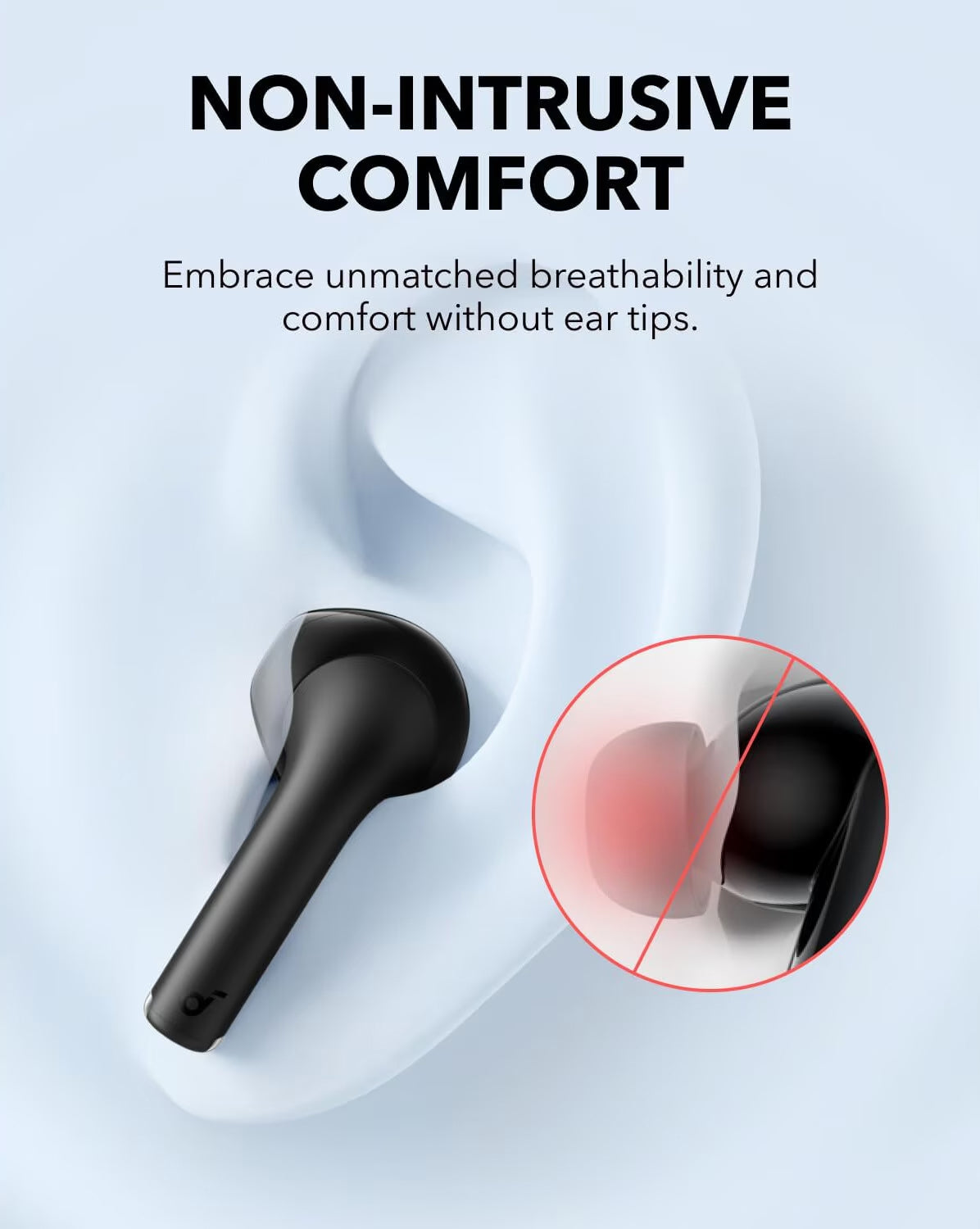 Handsfree Bluetooth Anker SoundCore K20i, TWS, Crni A3994G11
