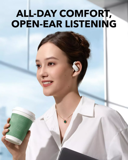 Handsfree Bluetooth Anker SoundCore AeroFit 2, TWS, Bijeli A3874G21