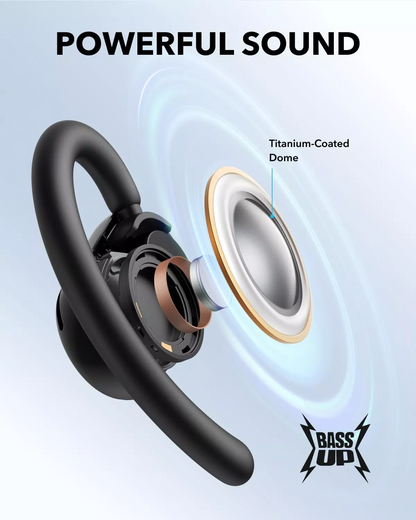 Handsfree Bluetooth Anker SoundCore V20i, TWS, Crna A3876G11