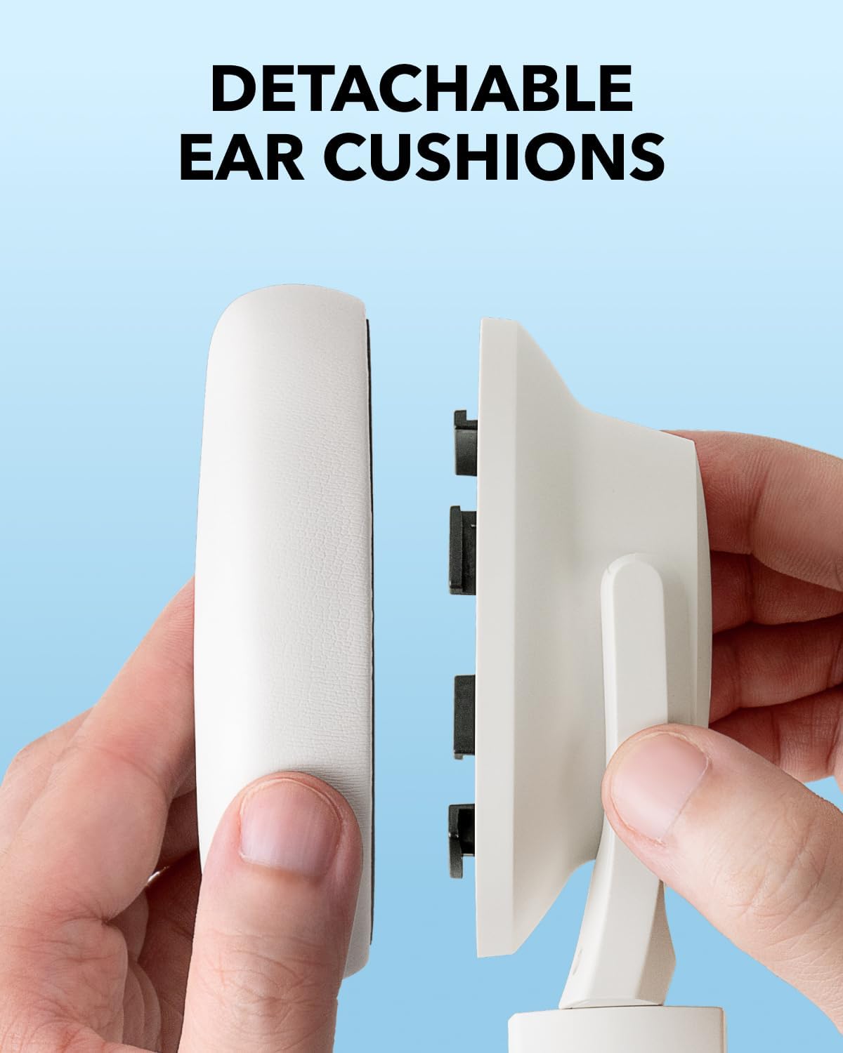 Handsfree Bluetooth Anker Soundcore Q11i, MultiPoint, A2DP, Bijeli A3005G21