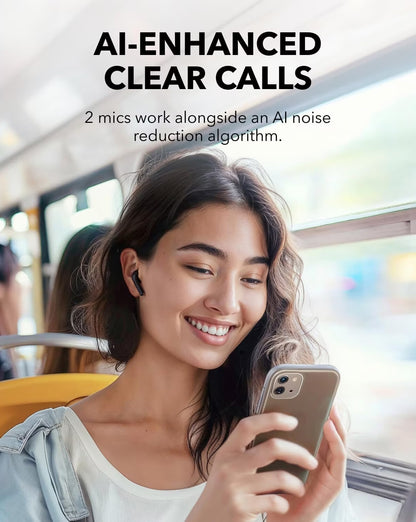 Handsfree Bluetooth Anker SoundCore K20i, TWS, Crni A3994G11