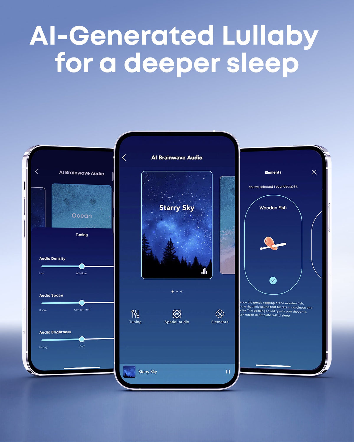 Handsfree Bluetooth Anker SoundCore Sleep A30, TWS, ANC, Bijela D1301G21