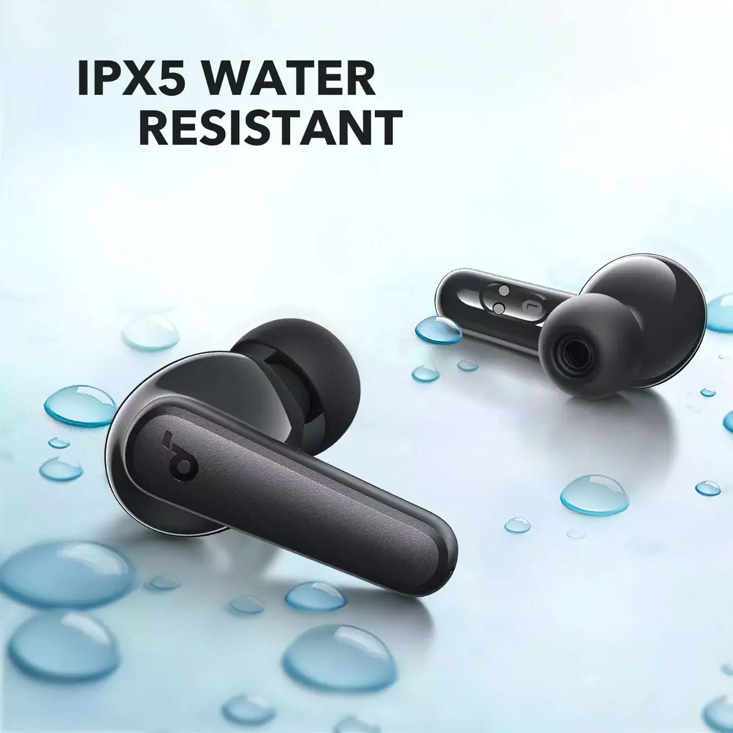 Handsfree Bluetooth Anker SoundCore R50i, TWS, Crni A3949G11