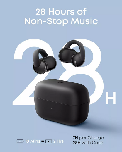 Handsfree Bluetooth Anker SoundCore C50i, TWS, Crna, Obnovljeno D1101G11