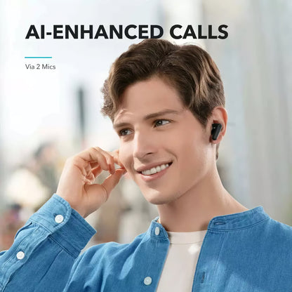 Handsfree Bluetooth Anker SoundCore R50i, TWS, Crni A3949G11