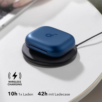 Handsfree Bluetooth Anker SoundCore AeroFit 2, TWS, Plava A3874G31