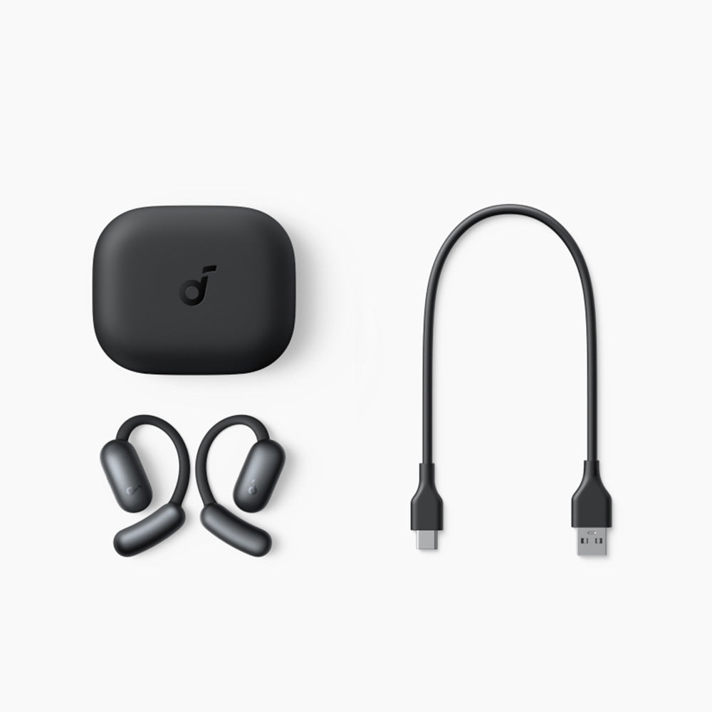 Handsfree Bluetooth Anker SoundCore AeroFit 2, TWS, Plava A3874G31