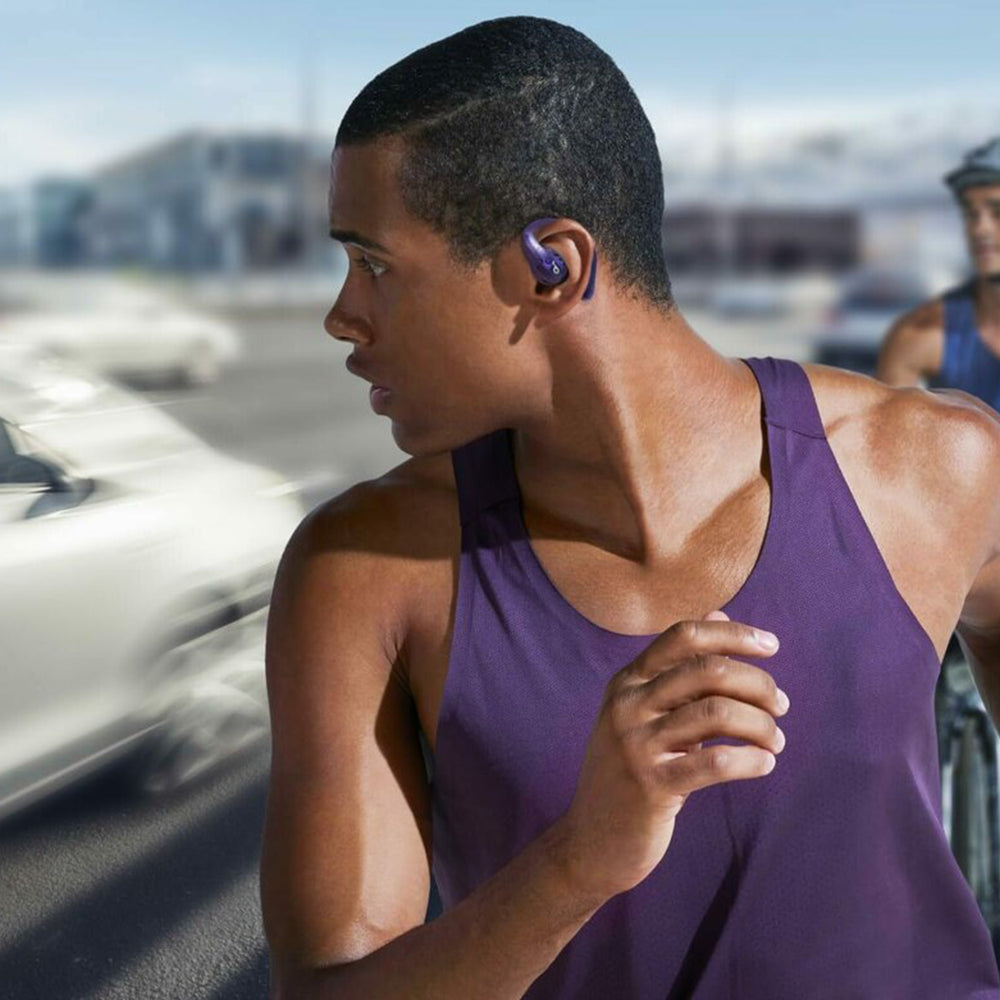 Handsfree Bluetooth Anker SoundCore AeroFit Pro, TWS, Ljubičasta A3871GQ1