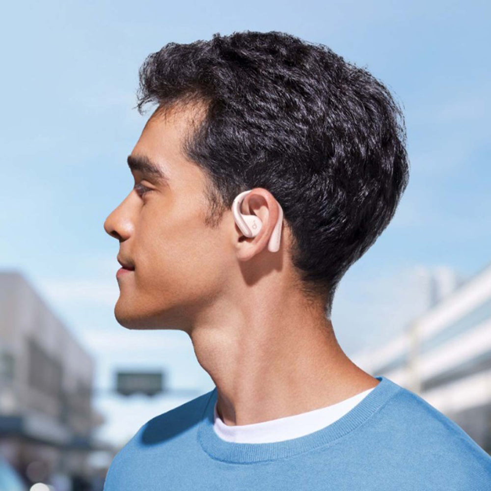 Handsfree Bluetooth Anker SoundCore AeroFit, TWS, Bijeli A3872G21