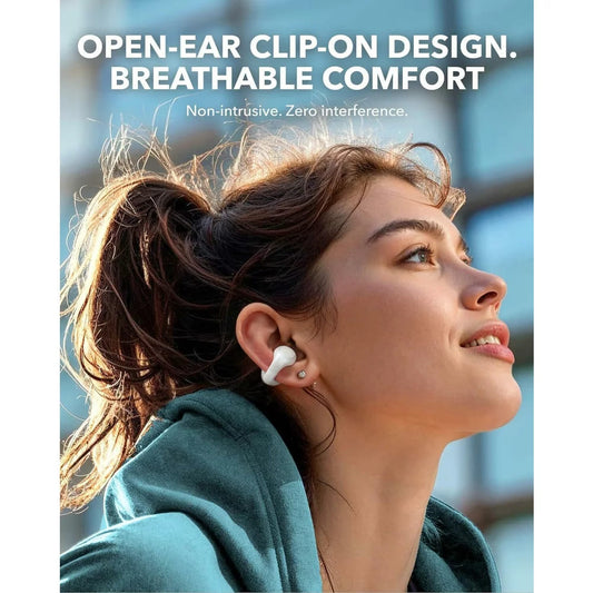 Handsfree Bluetooth Anker SoundCore C30i, TWS, Bijeli A3330G21