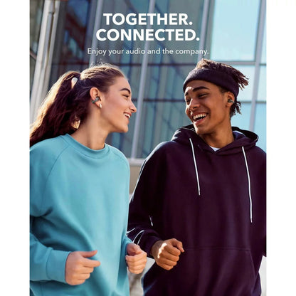 Handsfree Bluetooth Anker SoundCore C30i, TWS, Crni A3330G11