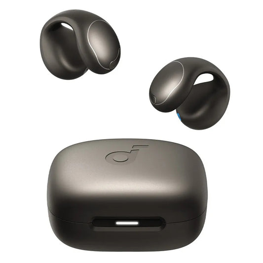 Handsfree Bluetooth Anker SoundCore C40i, TWS, MultiPoint, Crni A3331GZ1
