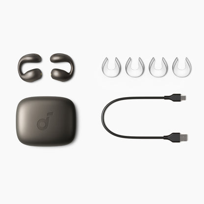 Handsfree Bluetooth Anker SoundCore C40i, TWS, MultiPoint, Crni A3331GZ1