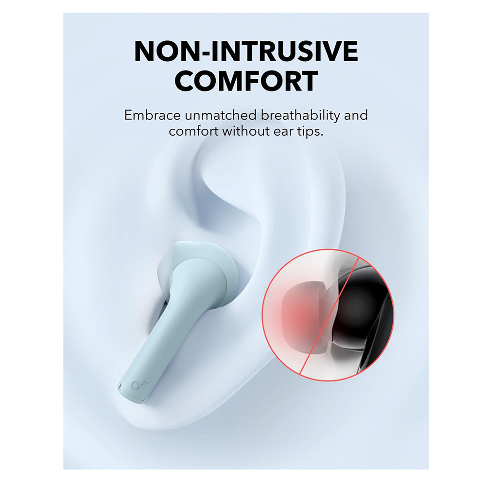 Handsfree Bluetooth Anker SoundCore K20i, TWS, Plava A3994G31