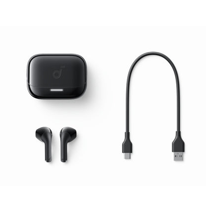 Handsfree Bluetooth Anker SoundCore K20i, TWS, Plava A3994G31
