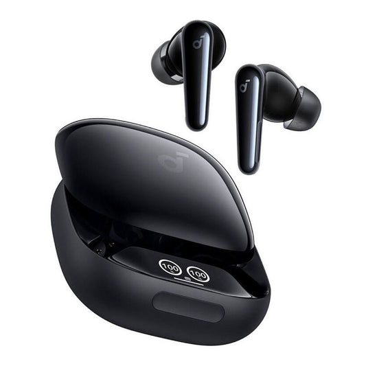 Handsfree Bluetooth Anker SoundCore Liberty 4 Pro NC, TWS, ANC, Crni A3954GF1