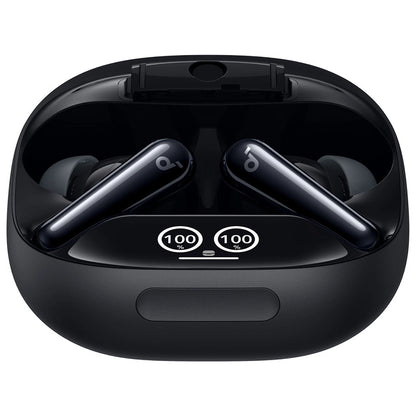 Handsfree Bluetooth Anker SoundCore Liberty 4 Pro NC, TWS, ANC, Crni A3954GF1