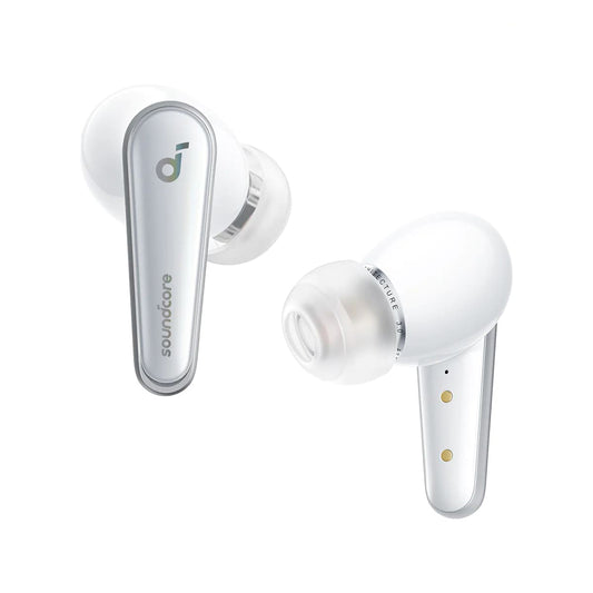 Handsfree Bluetooth Anker SoundCore Liberty 4, TWS, ANC, Bijeli A3953G21