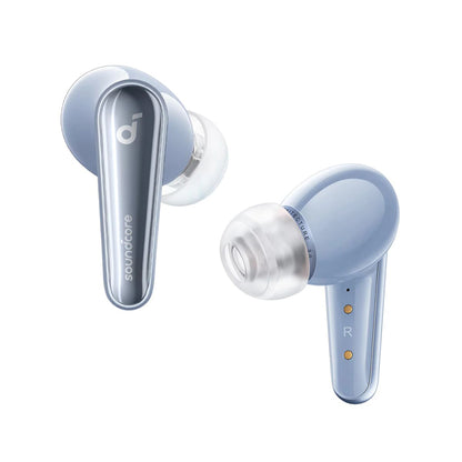 Handsfree Bluetooth Anker SoundCore Liberty 4, TWS, ANC, Plava A3953G31