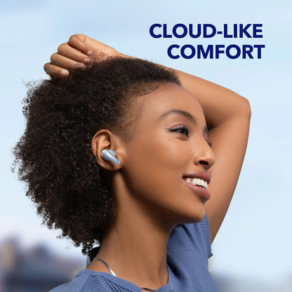 Handsfree Bluetooth Anker SoundCore Liberty 4, TWS, ANC, Plava A3953G31