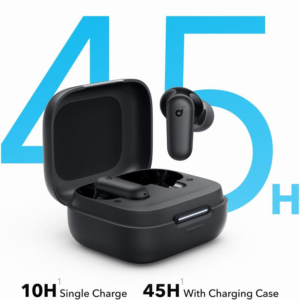 Handsfree Bluetooth Anker SoundCore P30i, TWS, ANC, Crni A3959311