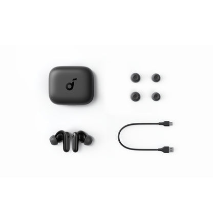 Handsfree Bluetooth Anker SoundCore P30i, TWS, ANC, Crni A3959311