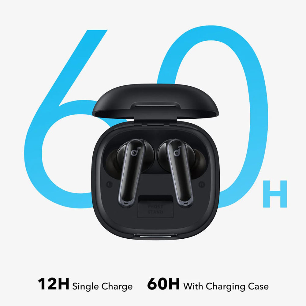 Handsfree Bluetooth Anker SoundCore P40i, TWS, ANC, Bijeli A3955G21