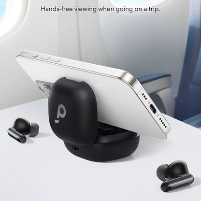 Handsfree Bluetooth Anker SoundCore P40i, TWS, ANC, Plava A3955G31