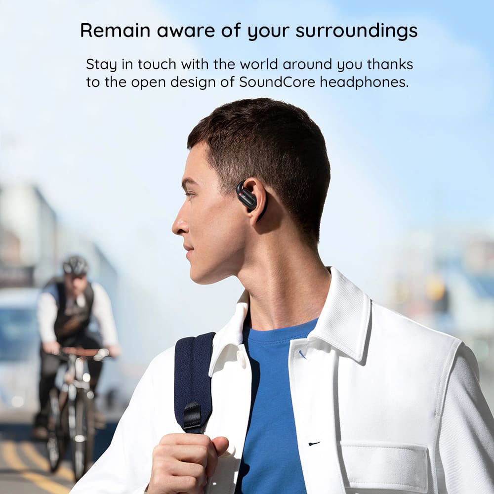 Handsfree Bluetooth Anker SoundCore V20i, TWS, Bijeli A3876G21