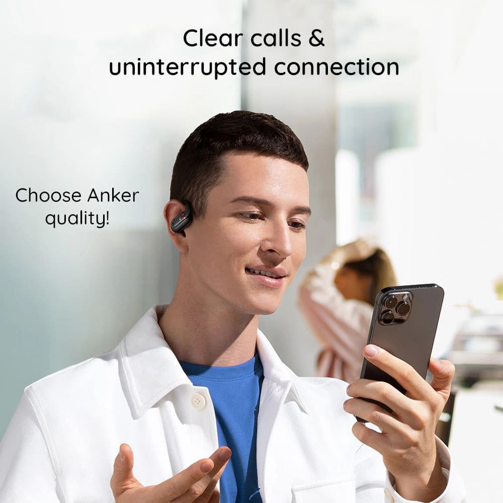 Handsfree Bluetooth Anker SoundCore V20i, TWS, Bijeli A3876G21