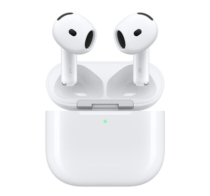 Handsfree Bluetooth Apple Airpods 4 MXP63ZM/A