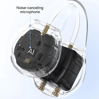 Handsfree Bluetooth Baseus AirGo AS01, TWS, Crni A00069101113-00