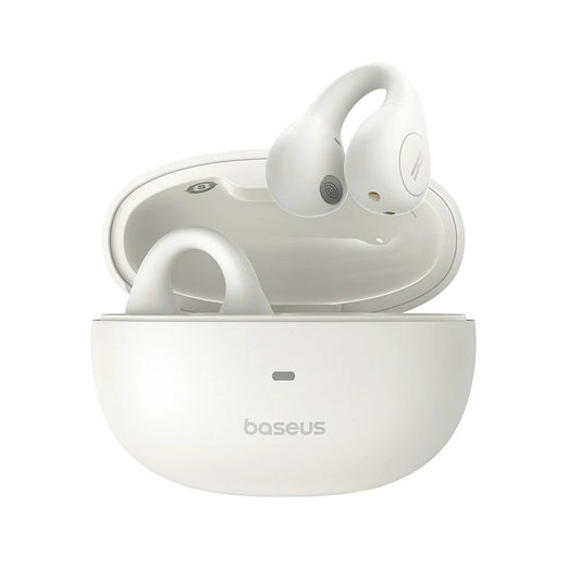 Handsfree Bluetooth Baseus AirGo AS01, TWS, Bijeli A00069101223-00