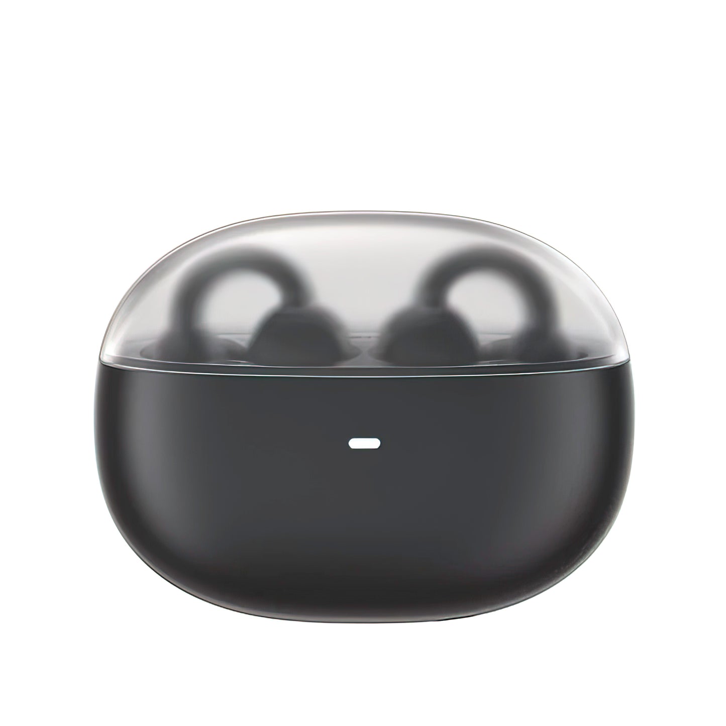 Handsfree Bluetooth Baseus AirGo 1 Ring, TWS, Crni A00069201113-00