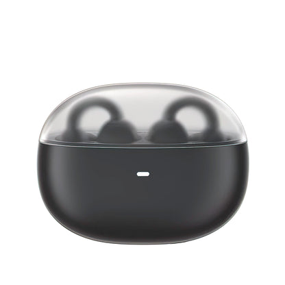 Handsfree Bluetooth Baseus AirGo 1 Ring, TWS, Crni A00069201113-00