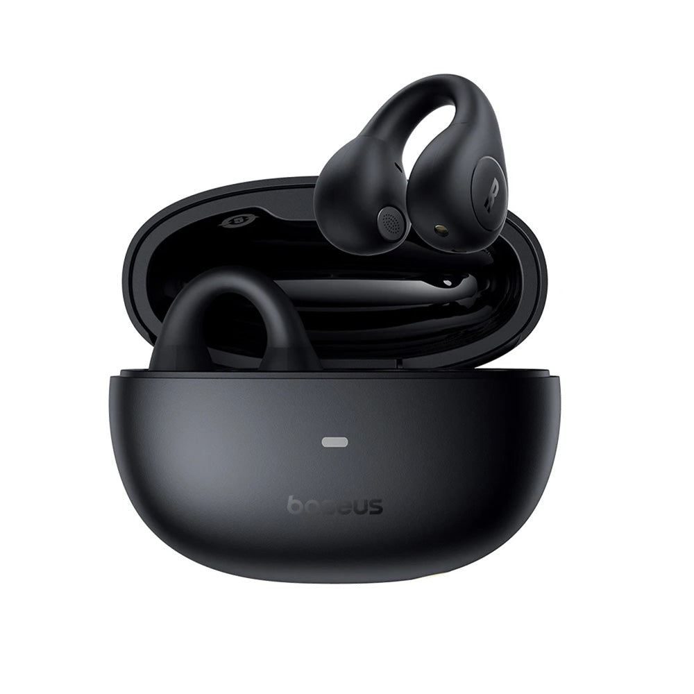 Handsfree Bluetooth Baseus AirGo AS01, TWS, Crni A00069101113-00