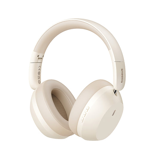 Handsfree Bluetooth Baseus Bass 35 Max, A2DP, Bijeli A00070800221-00