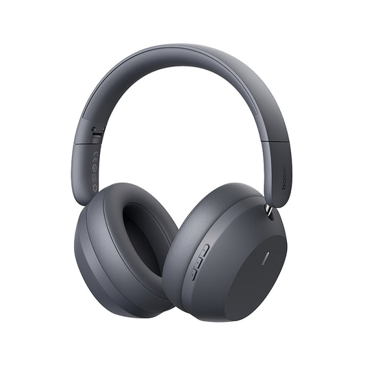 Handsfree Bluetooth Baseus Bass 35 Max, A2DP, Sivi A00070800821-00